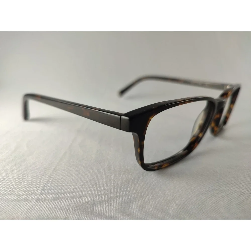 Warby‎ Parker Crane 200 Tortoise Eyeglass Frames 52-18-145 Square Unisex